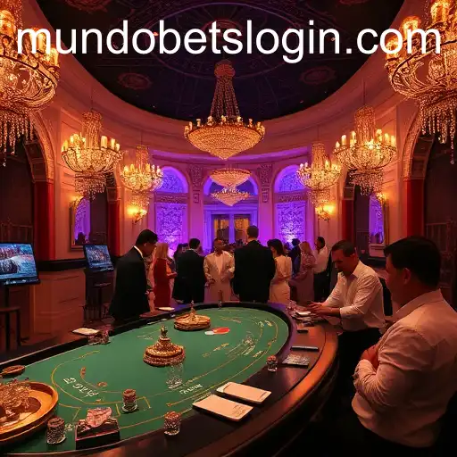 Mundo Bets: The Pinnacle of Exclusive Events