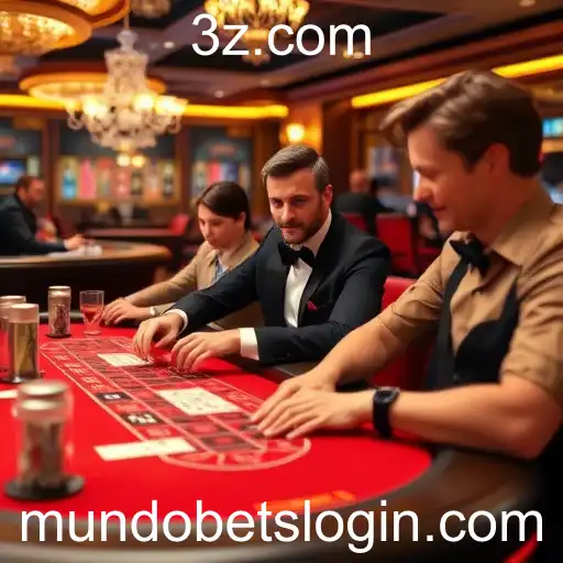 Descubra a Emoção dos Cassinos Ao Vivo no Mundo Bets