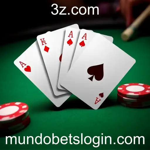 O Fascinante Mundo dos Jogos de Poker