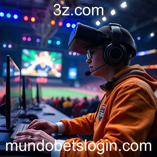 Avanços em Tecnologia de Apostas e eSports