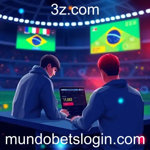 A Revolução das Apostas Online